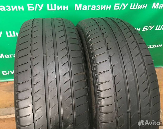 Michelin Primacy HP 215/55 R17