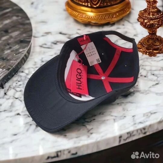 Кепка бейсболка мужская Hugo Boss