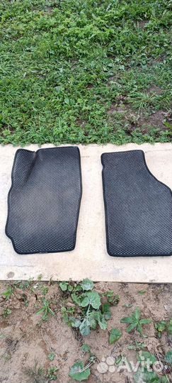 Коврики eva на Шкода фабия