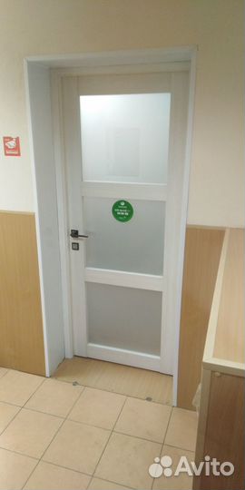 Дверь межкомнатная с коробкой (ширина 800)