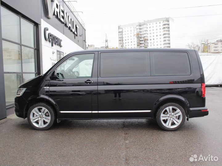 Volkswagen Multivan 2.0 AMT, 2018, 130 362 км