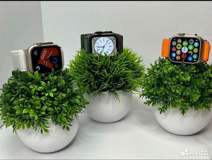 Смарт часы 9 Ultra 2