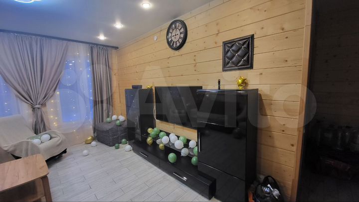 Коттедж 210 м² на участке 20 сот.