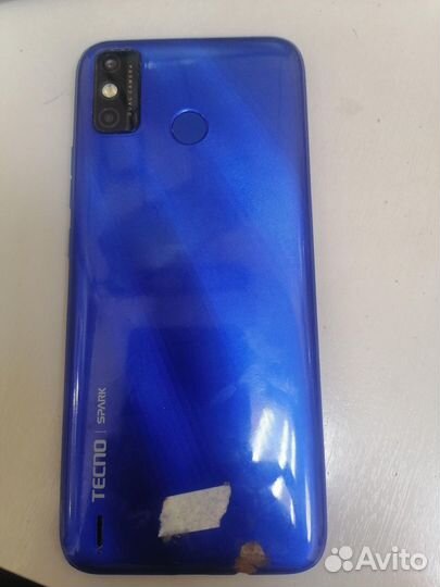 Tecno spark 6 GO 2/32