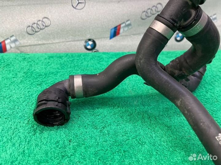 Патрубок Audi A6 C8 dlha 2021
