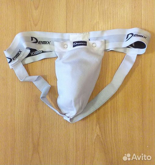 Ракушка защита паха