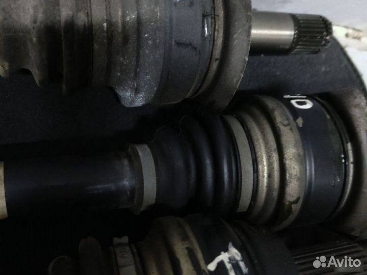 Привод задний левый Bmw 7 F01