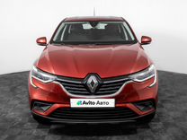 Renault Arkana 1.3 CVT, 2019, 100 235 км, с пробегом, цена 1 760 000 р�уб.