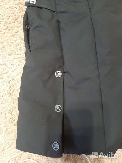 Пуховик мужской