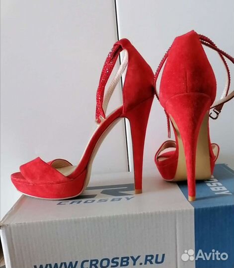 Туфли босоножки