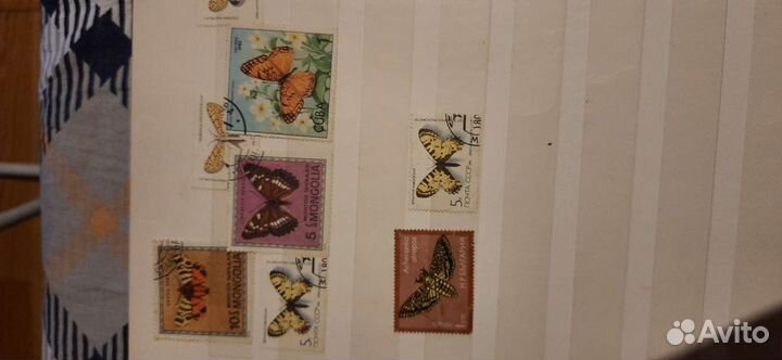 Почтовые марки