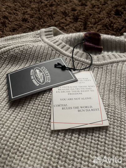 Свитер Corteiz