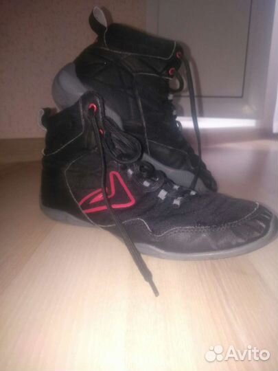 Боксерки Demix