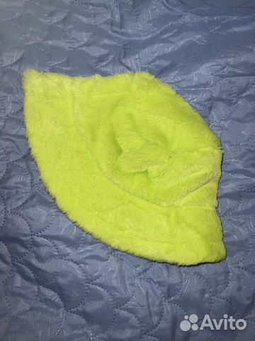 Панама меховая