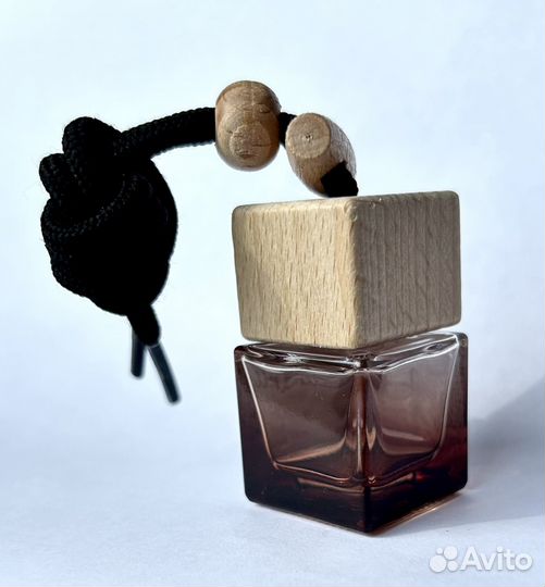 Диффузор табак ваниль и амбра