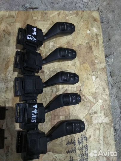 Подрулевые переключатели Форд Фокус 2