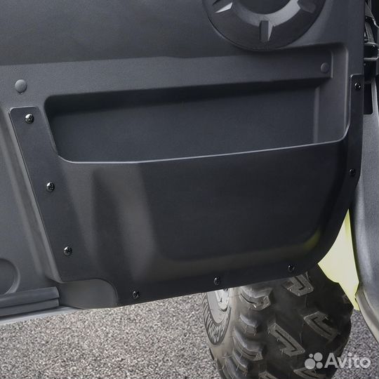 Карманы двери (комплект) Yamaha Wolverine rmax