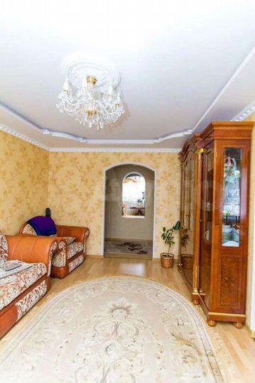 3-к. квартира, 64 м², 2/9 эт.