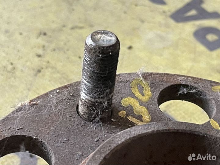 Ступица задняя Hyundai i30 1