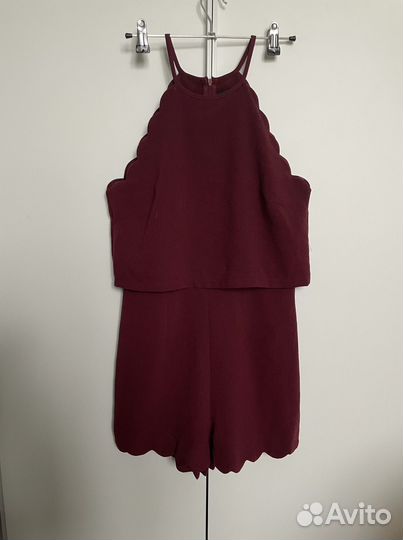 Комбинезон женский вечерний new look 42 44