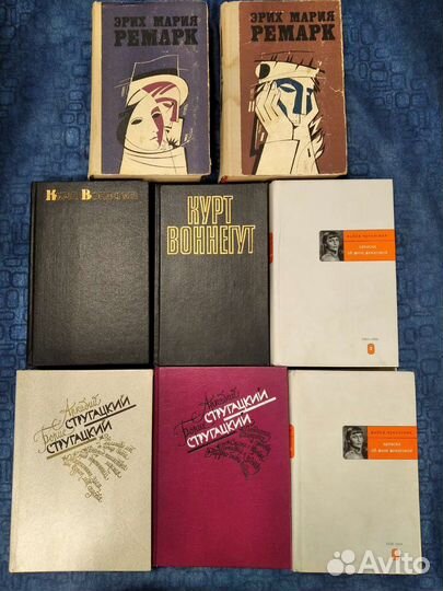 Лев Гумилев, Воннегут, Ремарк, Чуковская об Ахмато