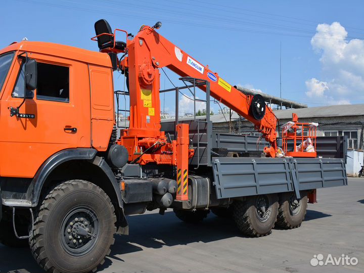 Аренда и услуги манипулятора-вездехода