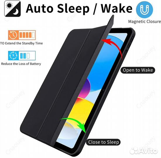 Чехол для планшета Xiaomi readmi pad