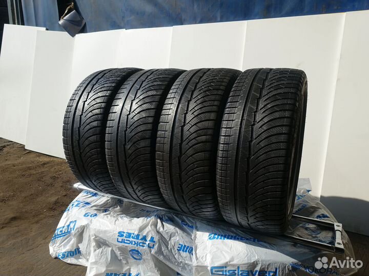 Michelin Pilot Alpin PA4 215/45 R18
