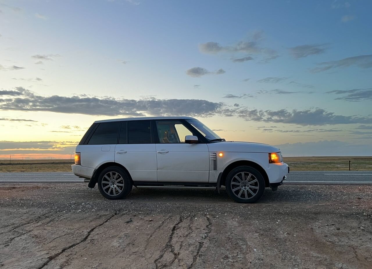 Land Rover Range Rover: фото владельца