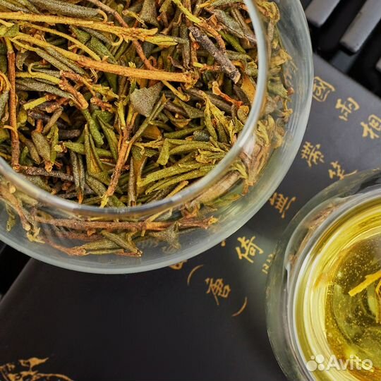 Китайский чай премиум. Злой шу пуэр