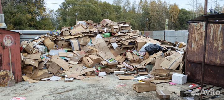 Покупаем и вывозим металлолом макулатуру