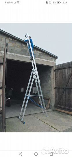 Аренда лестницы