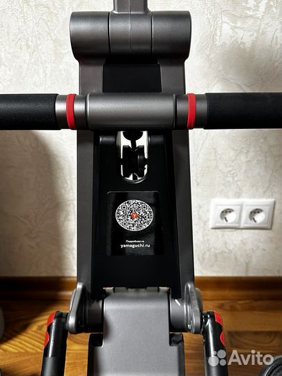 Гребной тренажер yamaguchi