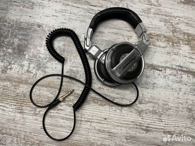 Мониторные наушники Pioneer HDJ-1000