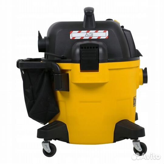 Пылесос DeWalt DXV34PTA