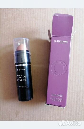 Контур для лица