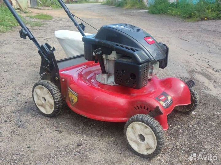 Газонокосилка Toro USA