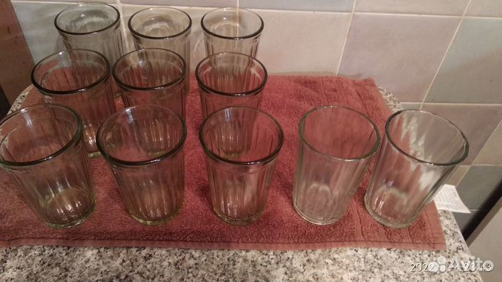 Стакан граненый ссср.Подстаканники