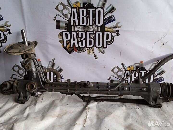 Рулевая рейка на Mazda 3 bk bl
