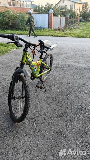 Велосипед детский forward