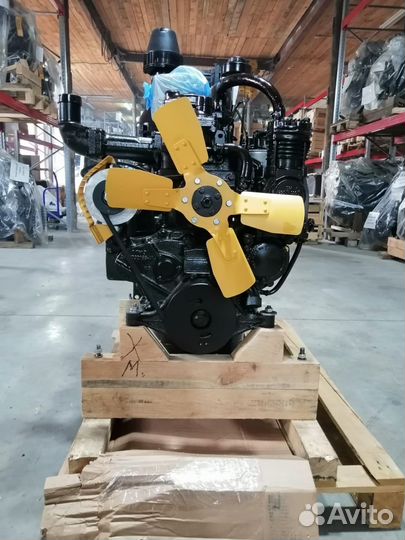 Дизельный двигатель мтз 82.1 ммз Д-243-91Б