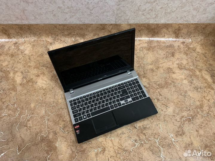 Шустрый Ноутбук Acer 4 ядра,6GB RAM,SSD 240GB,wifi