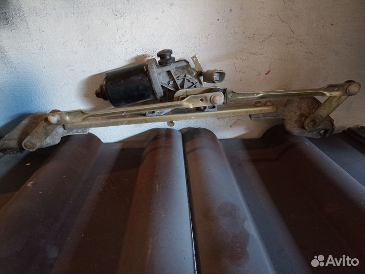 Моторчик стеклоочистителя