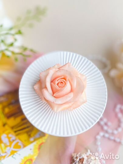 Мыло ручной работы