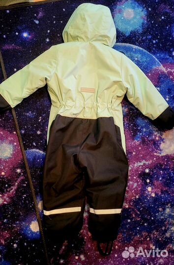 Комбинезон демисезонный для мальчика 98