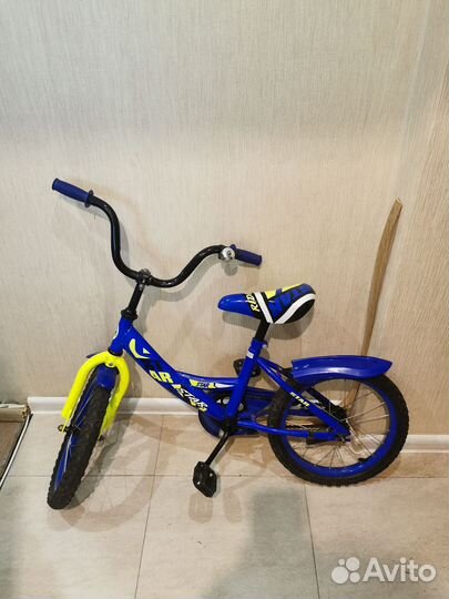 Детский велосипед бу