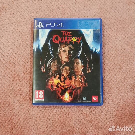 Игра для playstation ps4