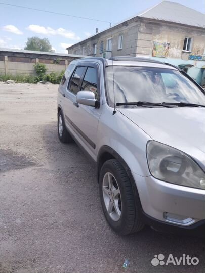 Honda CR-V 2.4 AT, 2002, 231 548 км