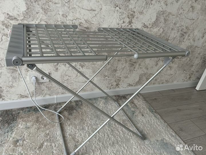 Сушилка для белья электрическая