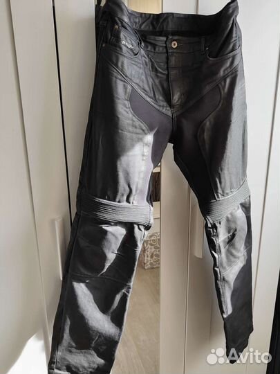 Мотоштаны Furigan - кевларовые джинсы